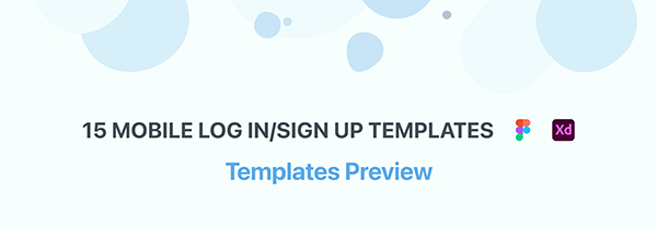 15 Free Log In/Sign Up Templates (New)