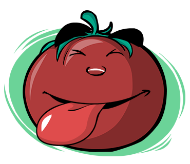 emoticons sticker stickers Tomato cartoon Line store