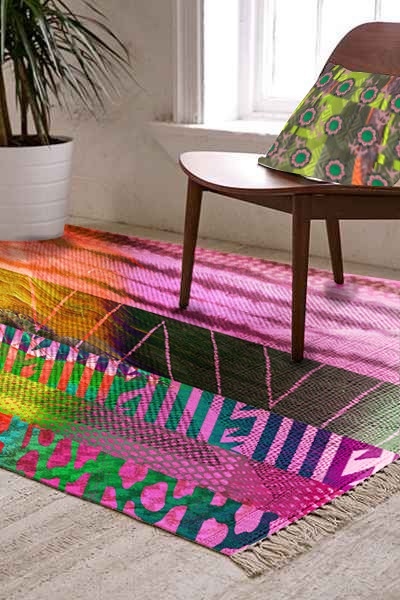 motif pattern lifestyle textile decoration Layout colors