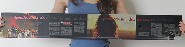 magazine Project Cinema Brazilian pernambuco
