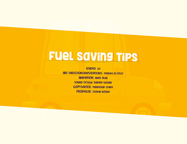 Fuel Saving Tips