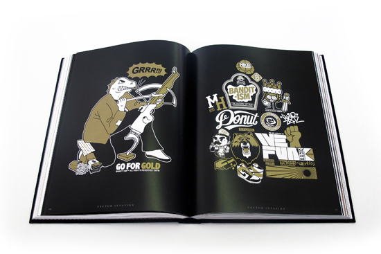 123klan artbook