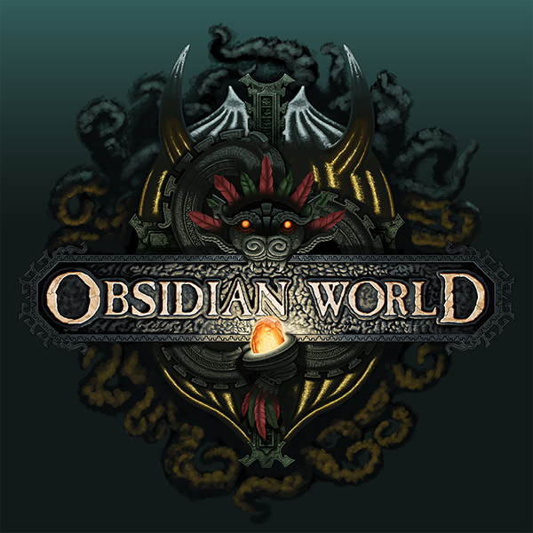Obsidian World fantasy rpg game