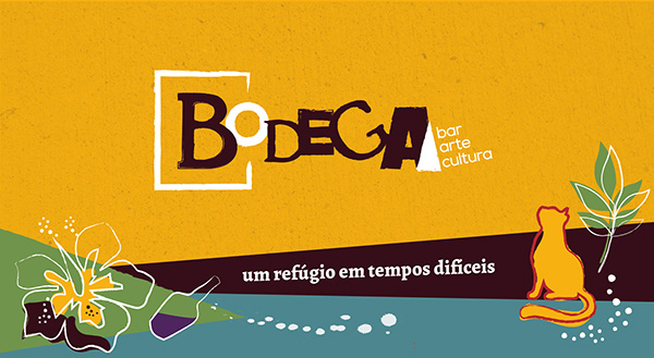 Branding | BODEGA - Bar, arte e cultura