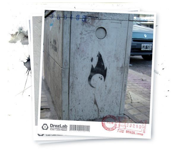 graffitti spray paint stencil stencil art stickers Street Art  urban art Vandalism