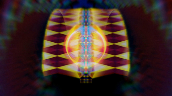 visual visual art VJ vj set music video psychedelic psychedelia trip vdmx visual set holden james holden The Inheritors geso