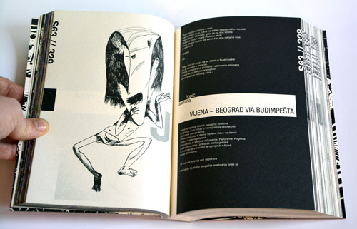 Gromilovic art drawings artworks book publication Symposion