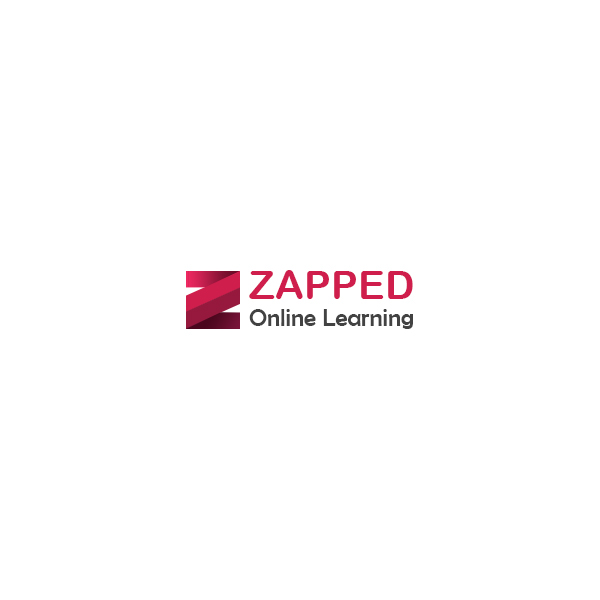 zapped online learning logo magazine عاصم
