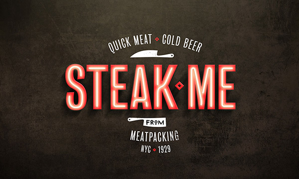 Steak Me