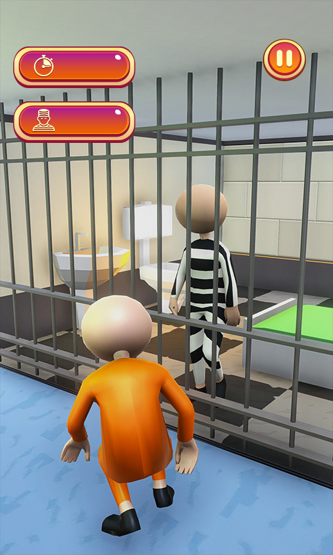 breakout game ui prison