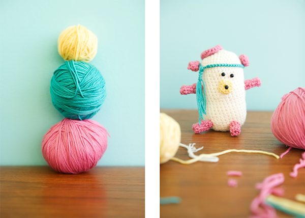 crochet wool amigurumi uruguay accesories cute kawaii happy Character Mascot Lana accesorios muñecos alegria OWO