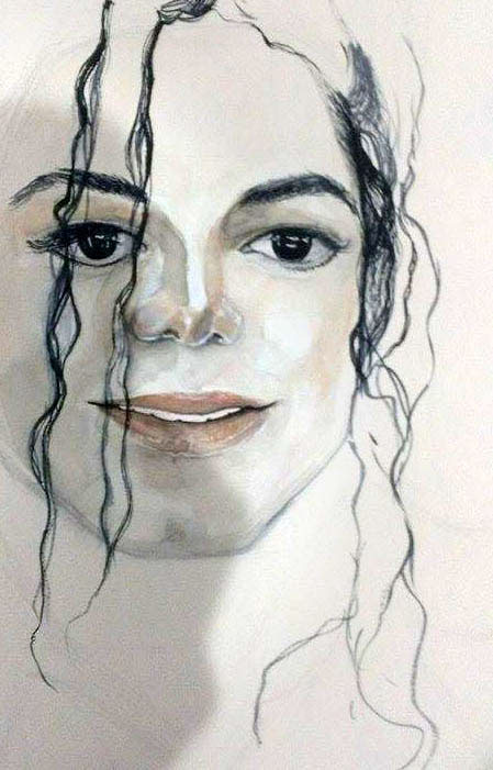 MJ Michael Jackson King of pop