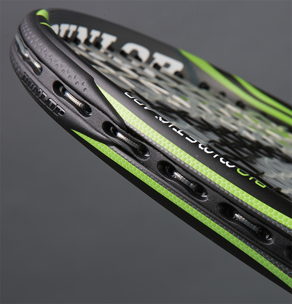 Dunlop Tennis Dunlop Racquet racquet tennis biomimetic Racket Dunlop Sport