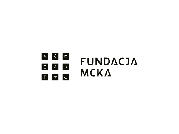 logo mcka Bay of Art sopot Logo Design visual identity Logotype art foundation