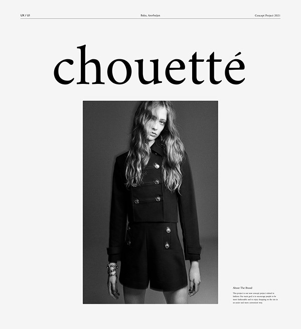 Chouette — website