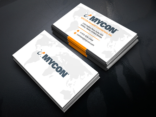 Clients' Business Card Designs & Mock-up Free Download