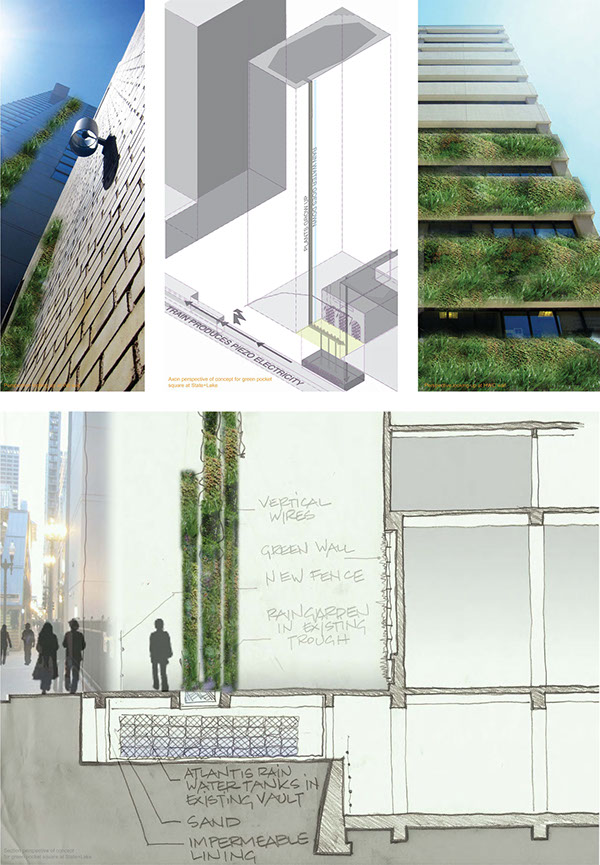 vertical garden chicago loop