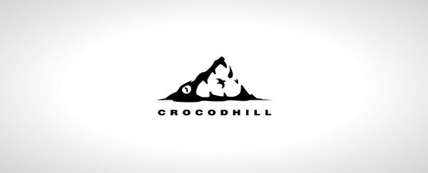 logo skull Coffee building frog crocodile crow fish Logotype logodesigner