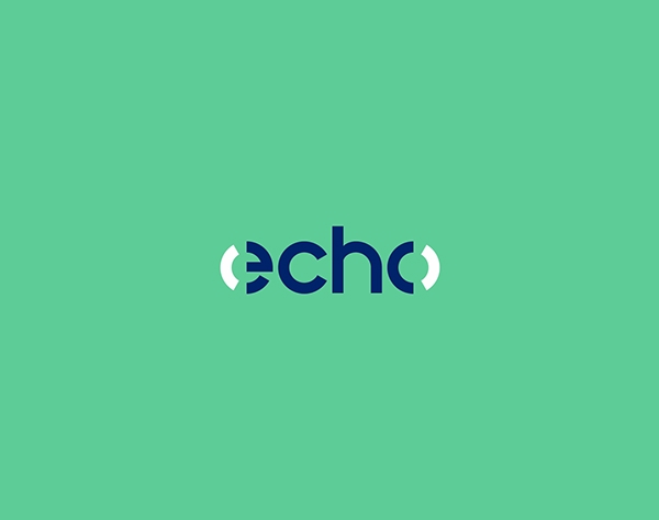 Echo smartphones - Identity design & branding