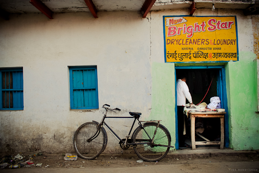 benares street photography India varanasi