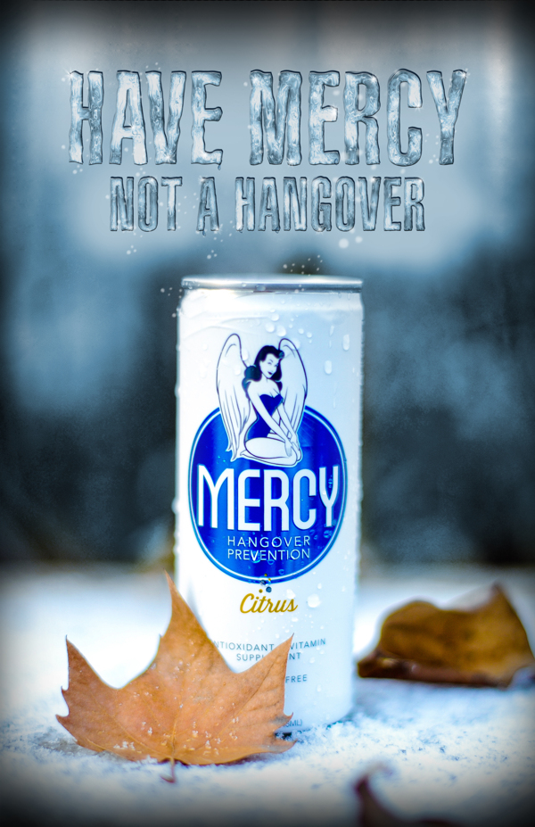 mercy hangover prevention alcohol angel white can can drunk drink