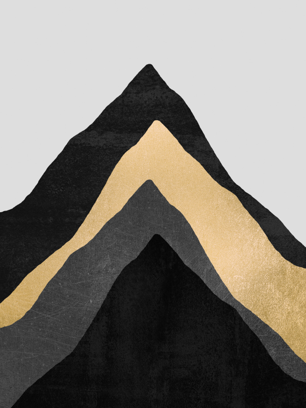 graphic landscpape mountains geometry geometric