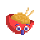 Pixel art platformer pixel game indie mario Dinosaur boss noodle Buildbox