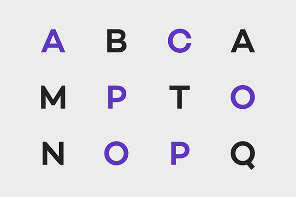 Campton / Font Family