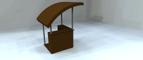 industrial design  Retail design product design  booth design