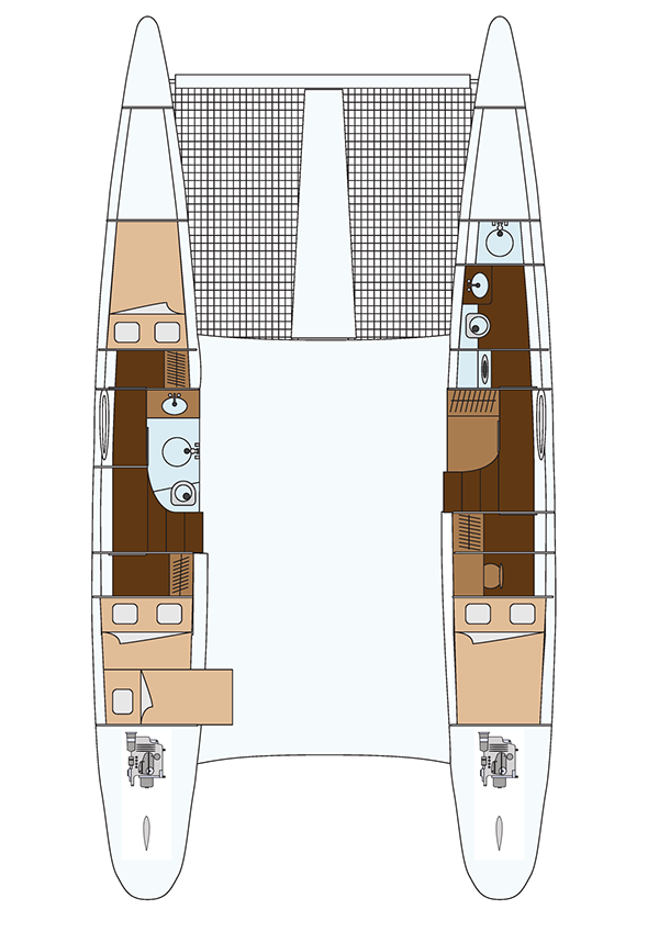 Transportation Design Naval Design outremer yacht boat naval strate Ecole2Design