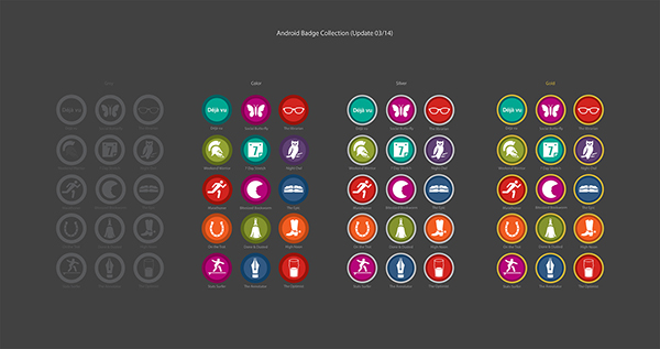 Audible App UK Badges