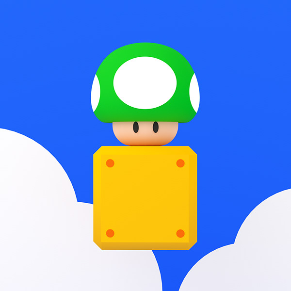 MECHASOUL MARIO + LUIGI on Behance