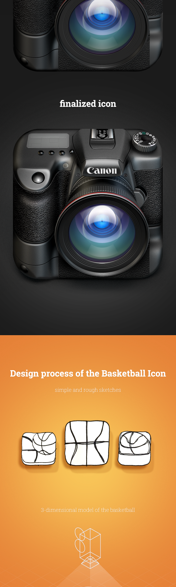 ios icons  Konstantin datz iphone Interface rendering  icon ios iphone5 icons 3D datz Konstantin