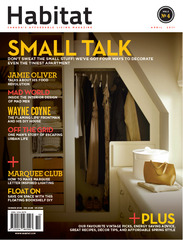 magazine publication print home decor living magazine lifestyle Layout