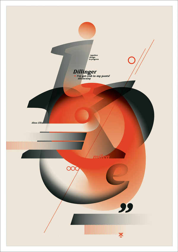 poster graphic typo type Poster Design experimental Playful