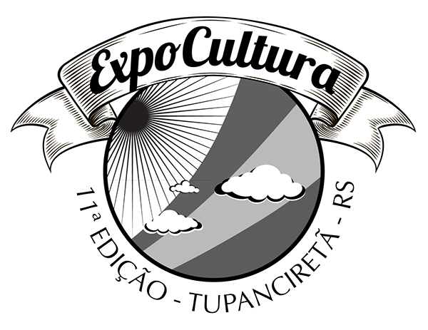 Tupanciretã rs Brazil Expocultura Logotype