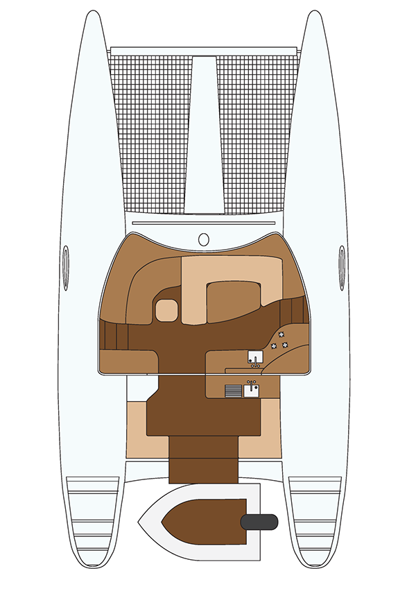Transportation Design Naval Design outremer yacht boat naval strate Ecole2Design