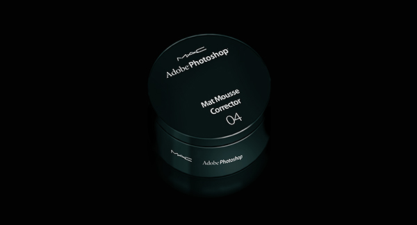 mac Make Up makeup artists M.A.C adobe Adobe Photoshop cobranding marco turinetto NYFW
