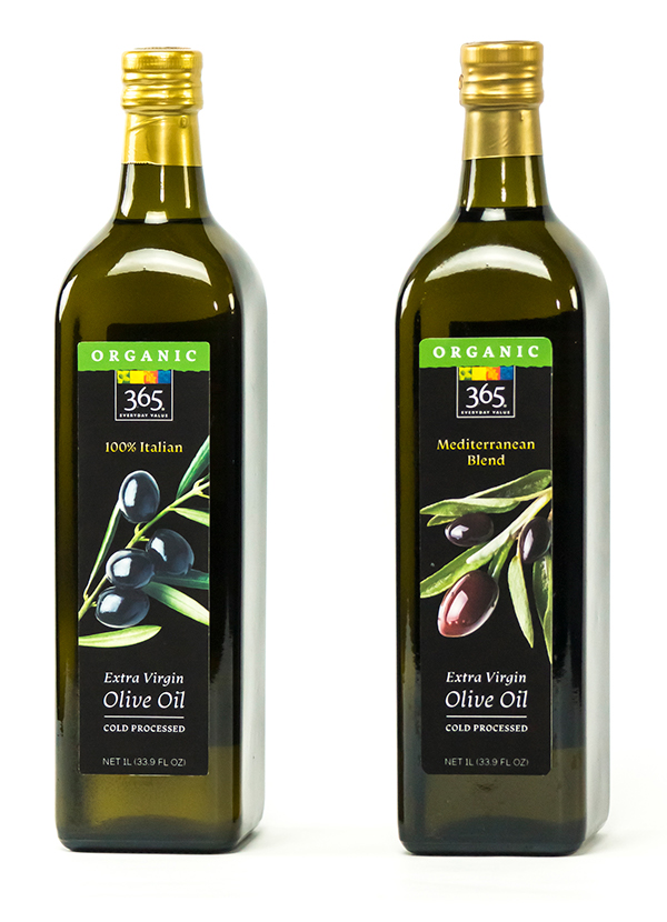 Olive Oil Label Redesign On RISD Portfolios.
