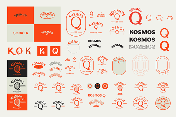 Kosmos Q