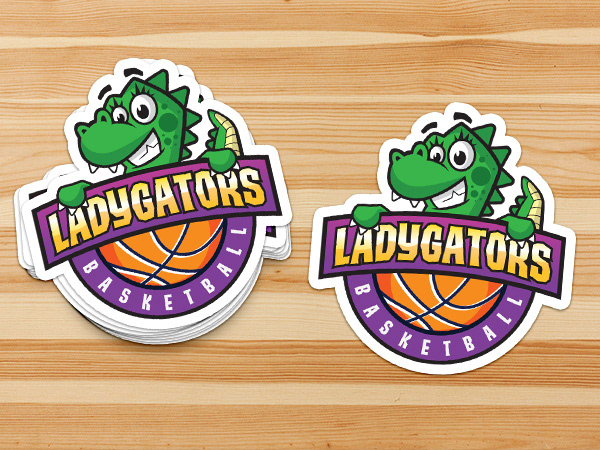 basketball ILLUSTRATION  logos stickers youth sports