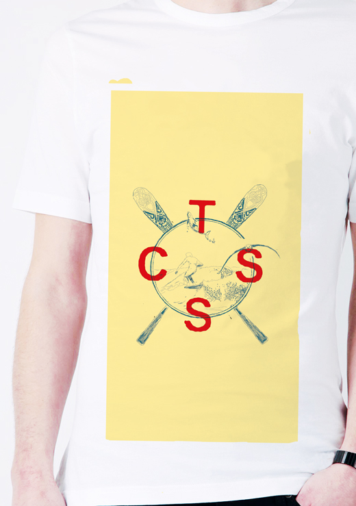 TCSS T Shirt t-shirt the critical slide society Rui Pedro Esteves