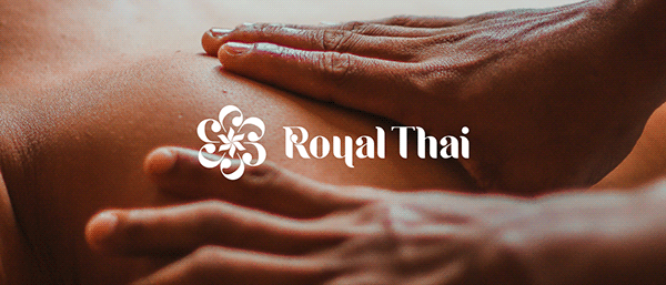 ROYAL THAI | Logo design & Brand identity