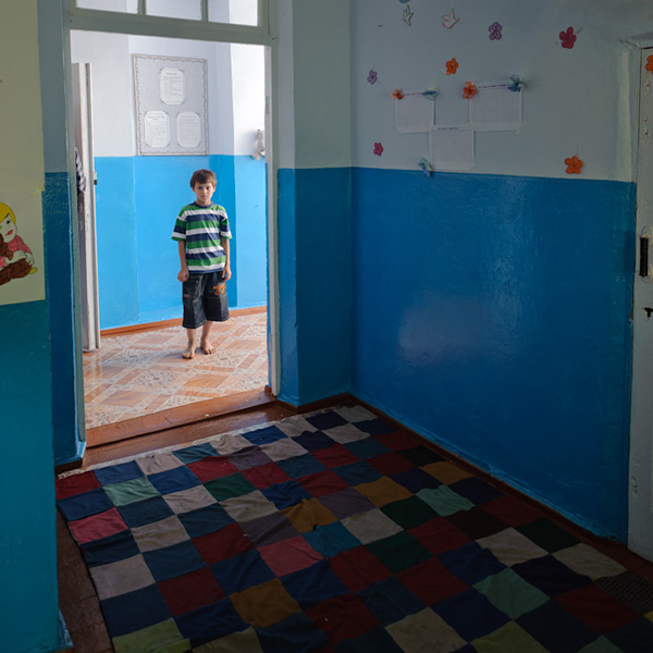 Moldova reportage Red Cross Humanitarian Aid chisinau