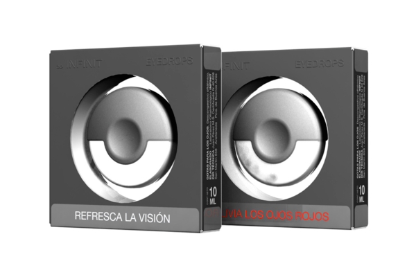Packaging eyedrops Pharmaceutical argentina Pack