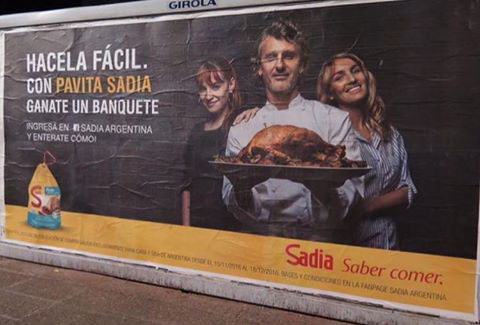 sadia Turkey planagency merrychristmas happynewyear foodstyling advertisingphotography