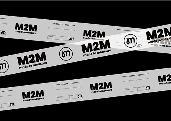 M2M Coffee Roastery Brand | Visual Identity