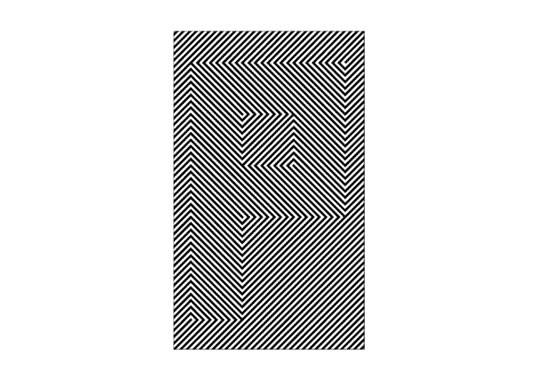 ubs optic illusion frame black White passage Geneva lion contest monochrome type font eyes swiss