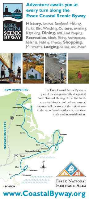 logos Byway Projects Essex National Heritage essex tourism