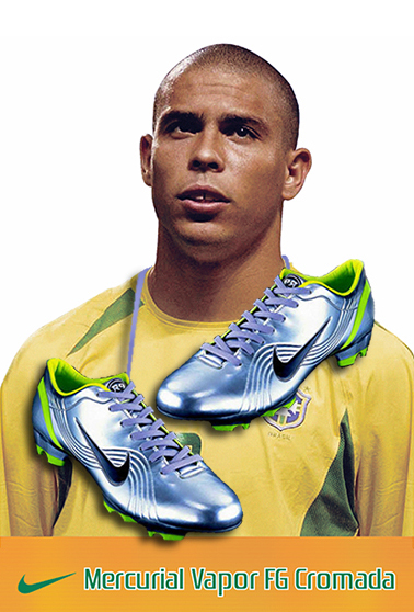 world cup Nike Ronaldo Brazil